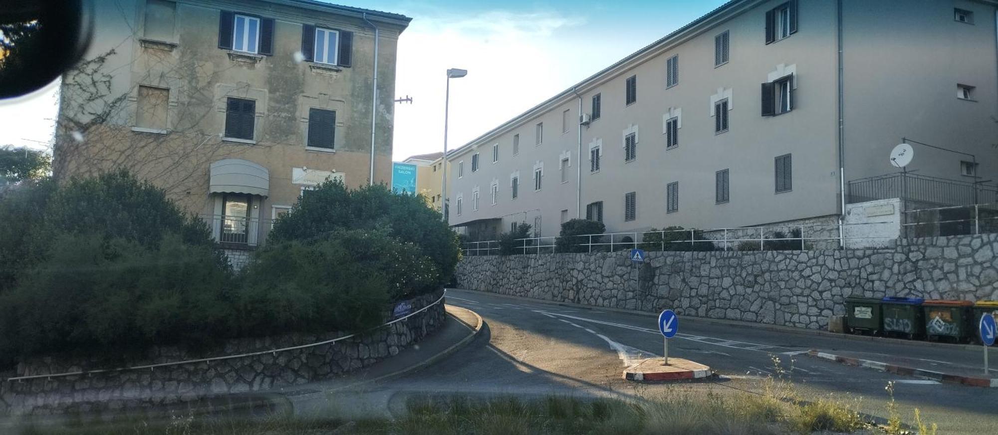 Riaway Lejlighed Rijeka Eksteriør billede