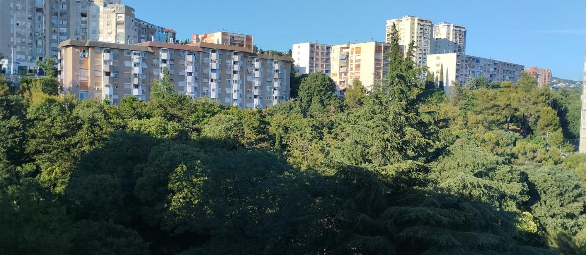 Riaway Lejlighed Rijeka Eksteriør billede